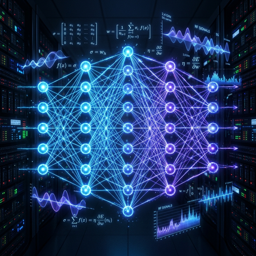 RuView AI Model Training: WiFi CSI to Edge Deep Learning
