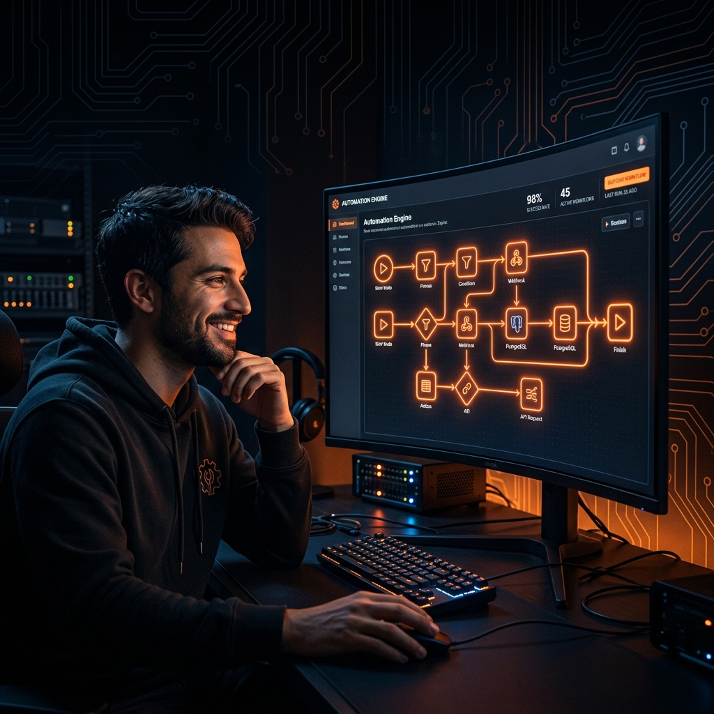 I Replaced Zapier With This Free Tool and Never Looked Back — n8n Self-Host Guide