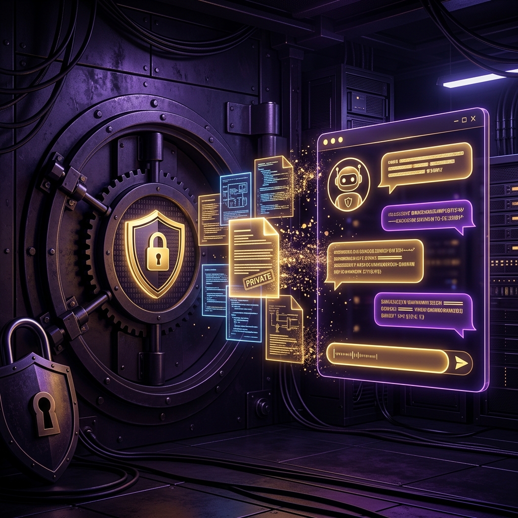 How I Built a Private ChatGPT on My Own Documents Using RAGFlow