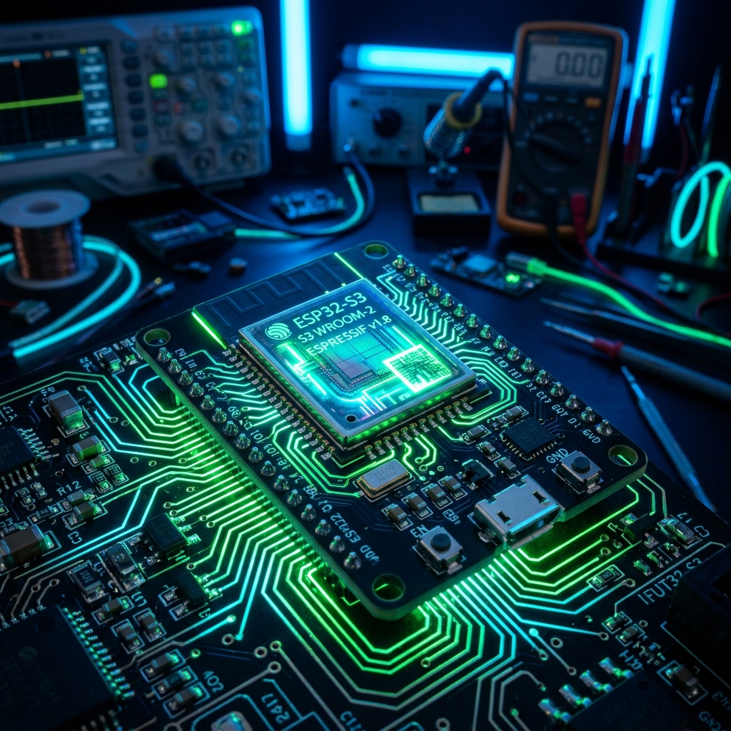 ESP32 CSI Flashing: Complete Toolchain & Firmware Guide